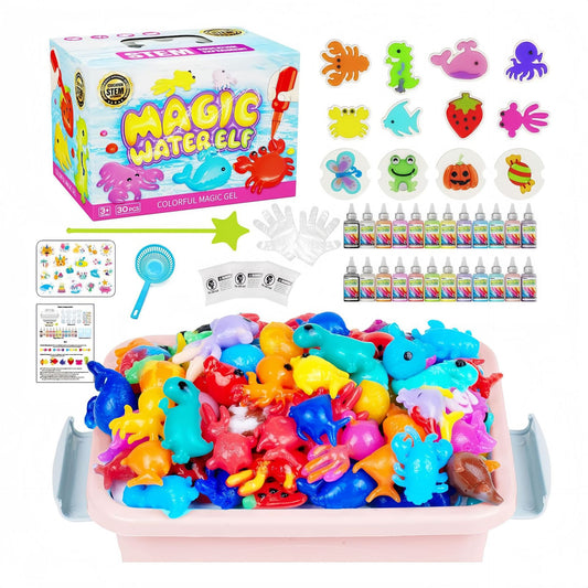 JellySea Yaratıcı Kaşif Kutusu